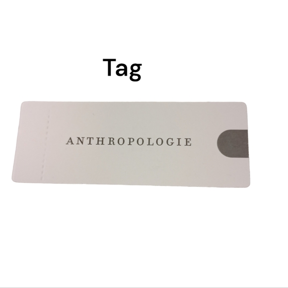 Jules Kae for Anthropologie light brown - Picture 4 of 8